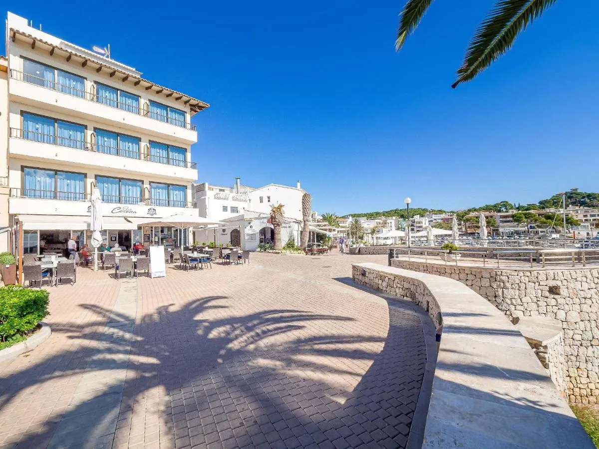 Hostal Port Corona Cala Ratjada  Spanien
