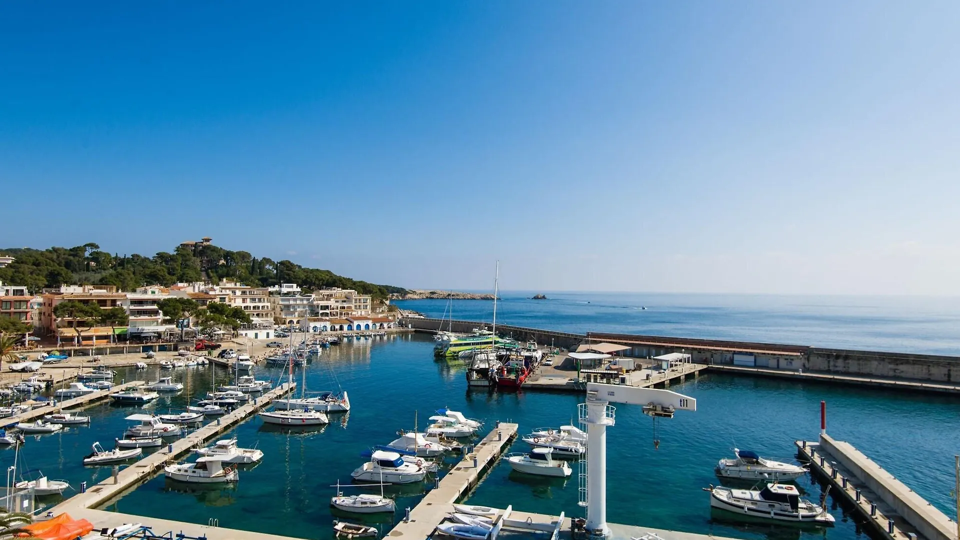 Hostal Port Corona Cala Ratjada  2*, Cala Ratjada (Mallorca) Spanien