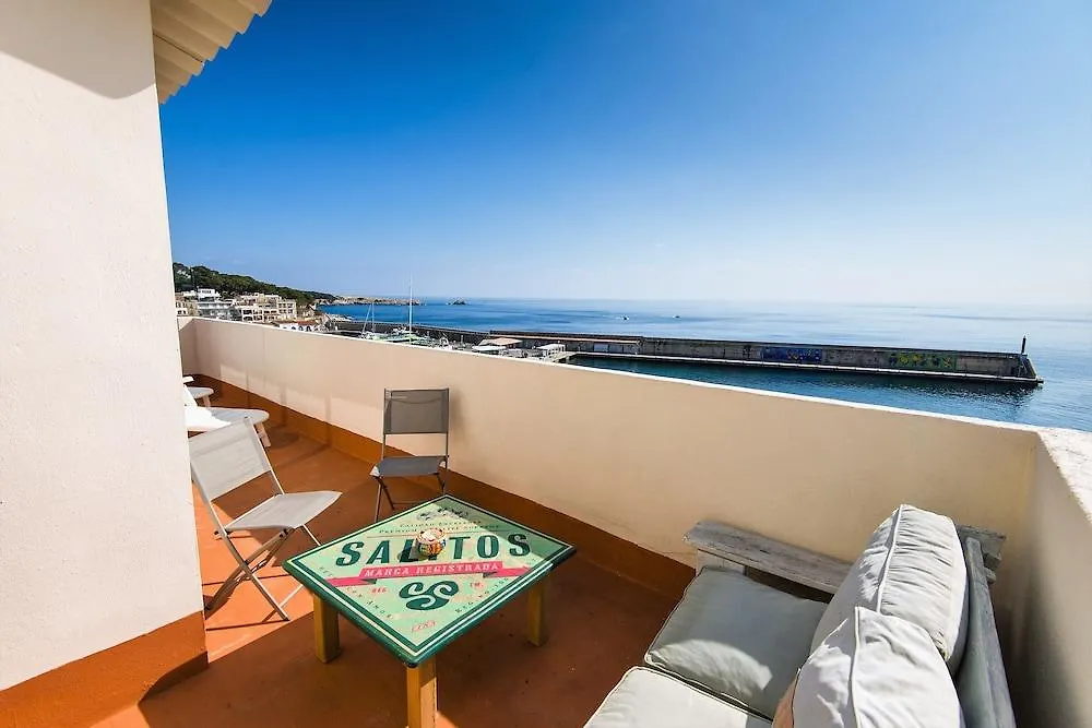 Hostal Port Corona Cala Ratjada  Spanien
