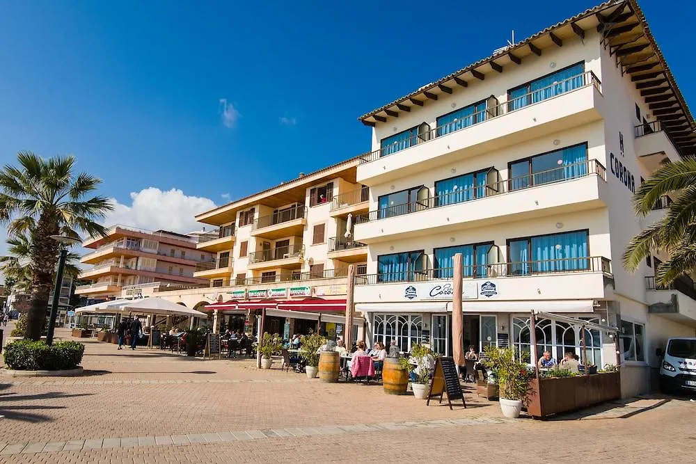 Gasthof Hostal Port Corona Cala Ratjada