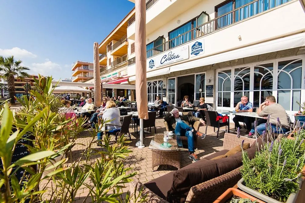 Hostal Port Corona Cala Ratjada  Gasthof