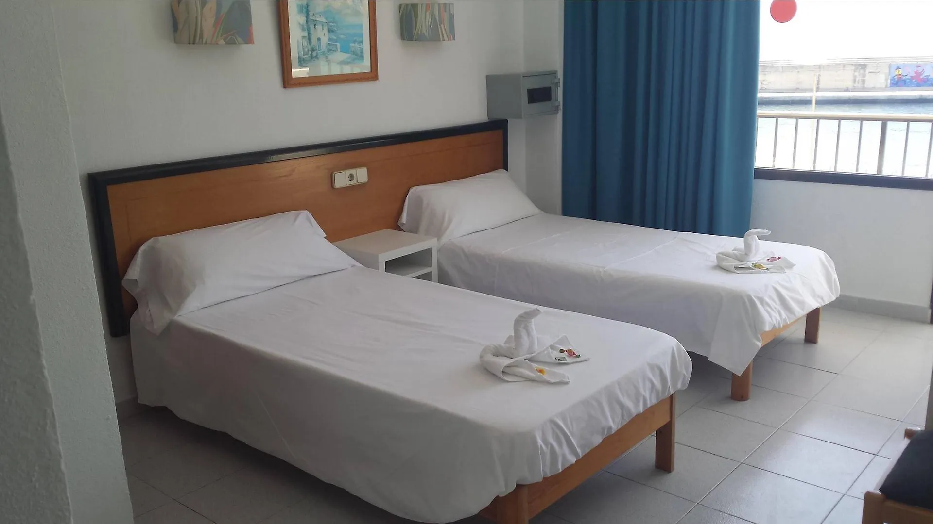 Hostal Port Corona Cala Ratjada  Cala Ratjada (Mallorca)