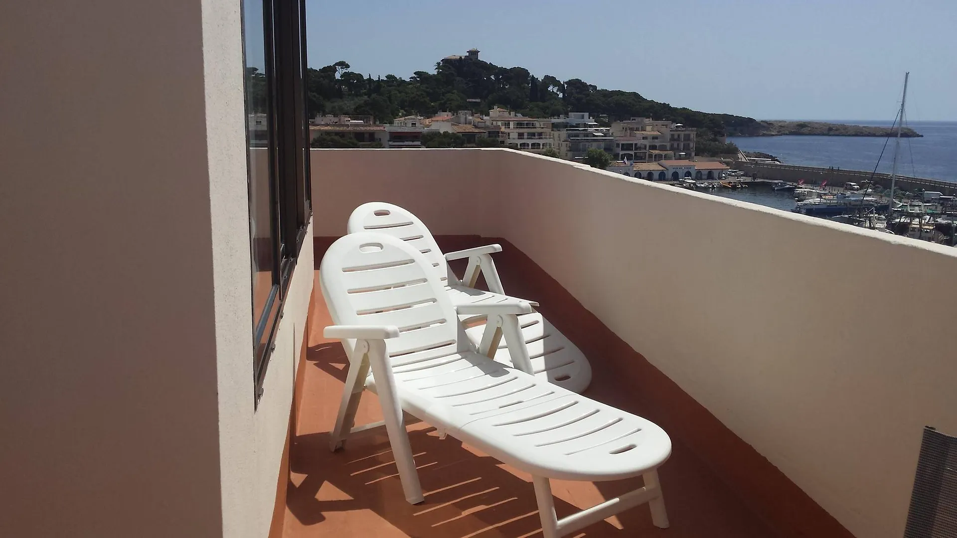 Hostal Port Corona Cala Ratjada  Gasthof