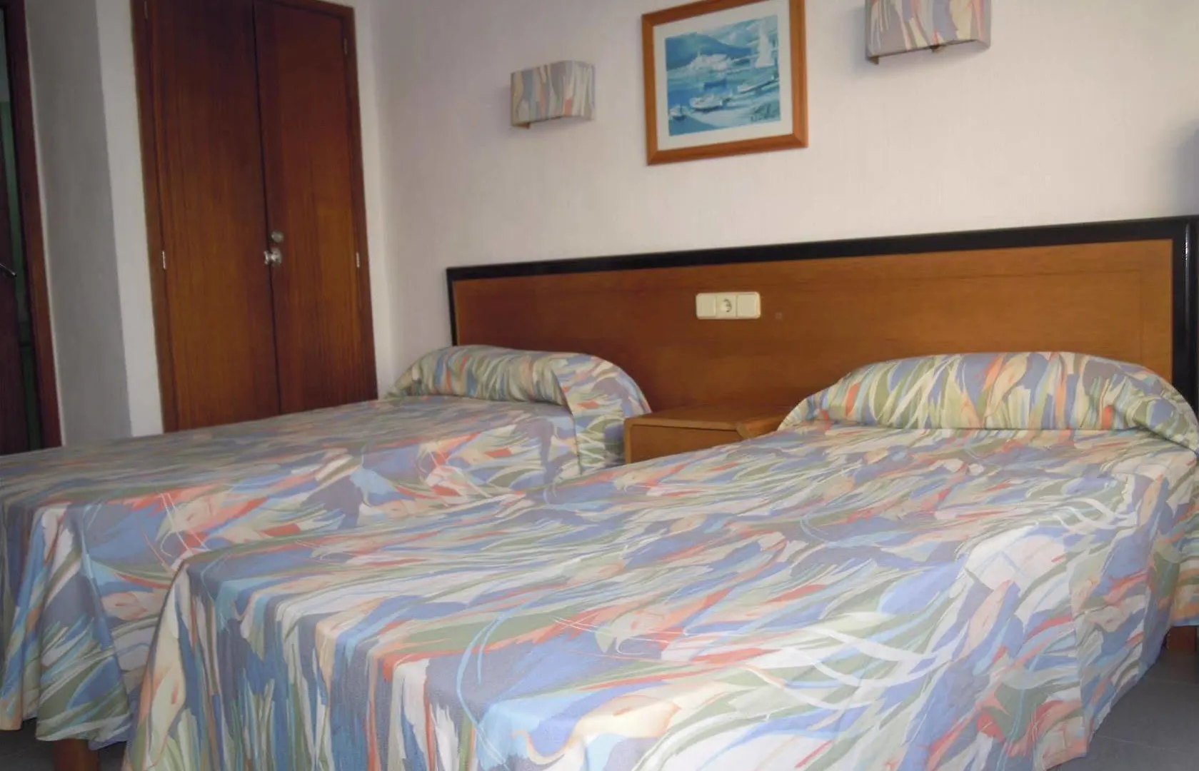 Gasthof Hostal Port Corona Cala Ratjada