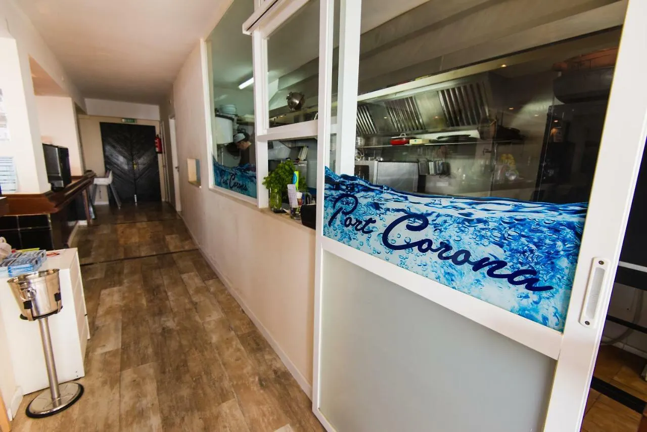 Hostal Port Corona Cala Ratjada  2*, Cala Ratjada (Mallorca)