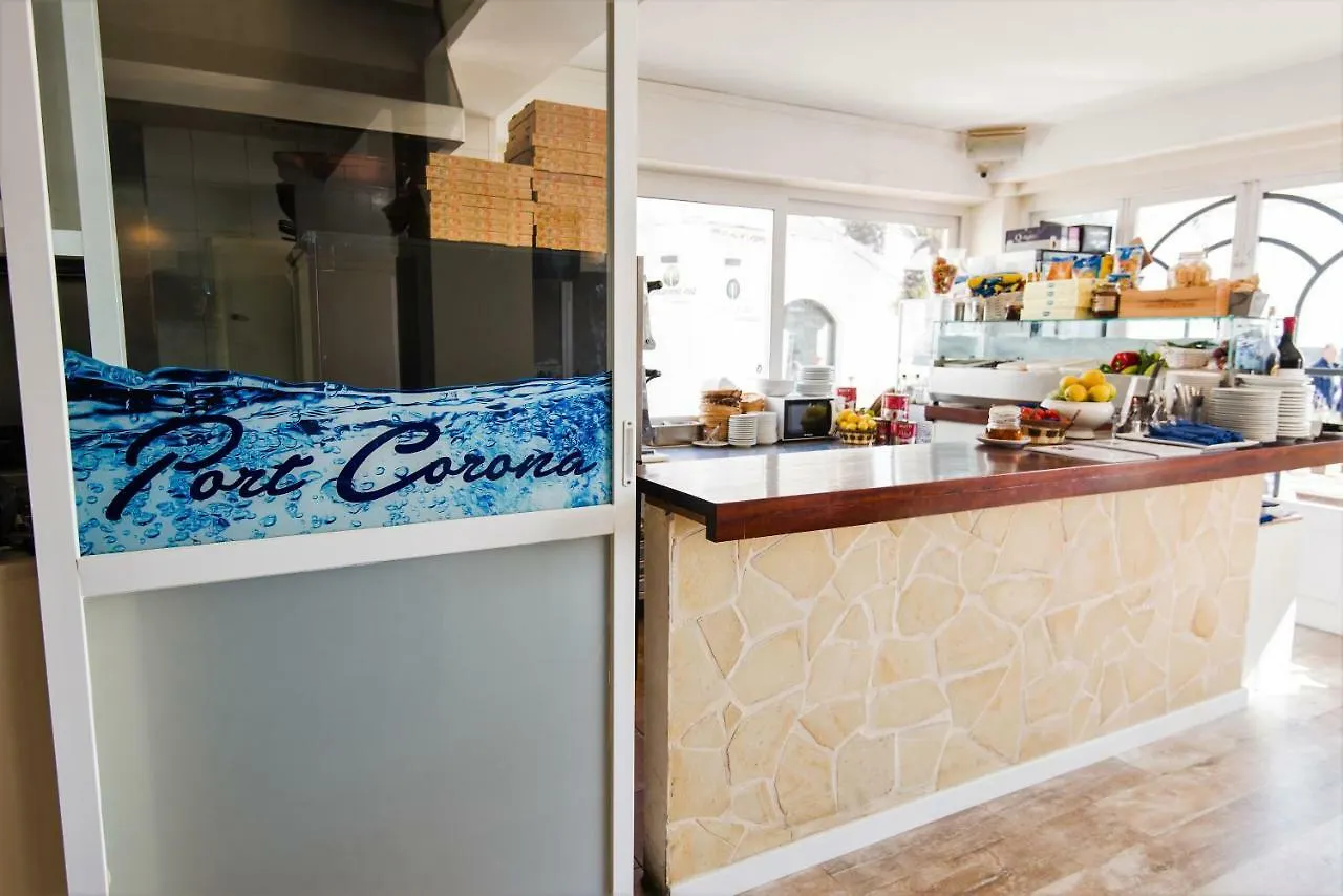 Gasthof Hostal Port Corona Cala Ratjada