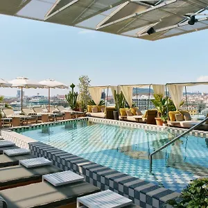 The Hoxton, Poblenou 4*, Barcellona Spagna