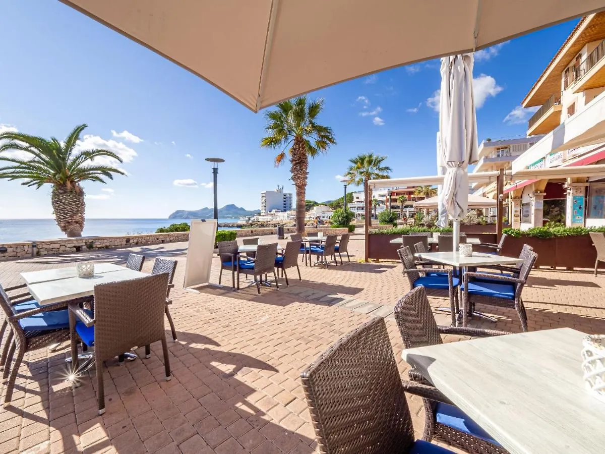 Affittacamere Hostal Port Corona Cala Ratjada