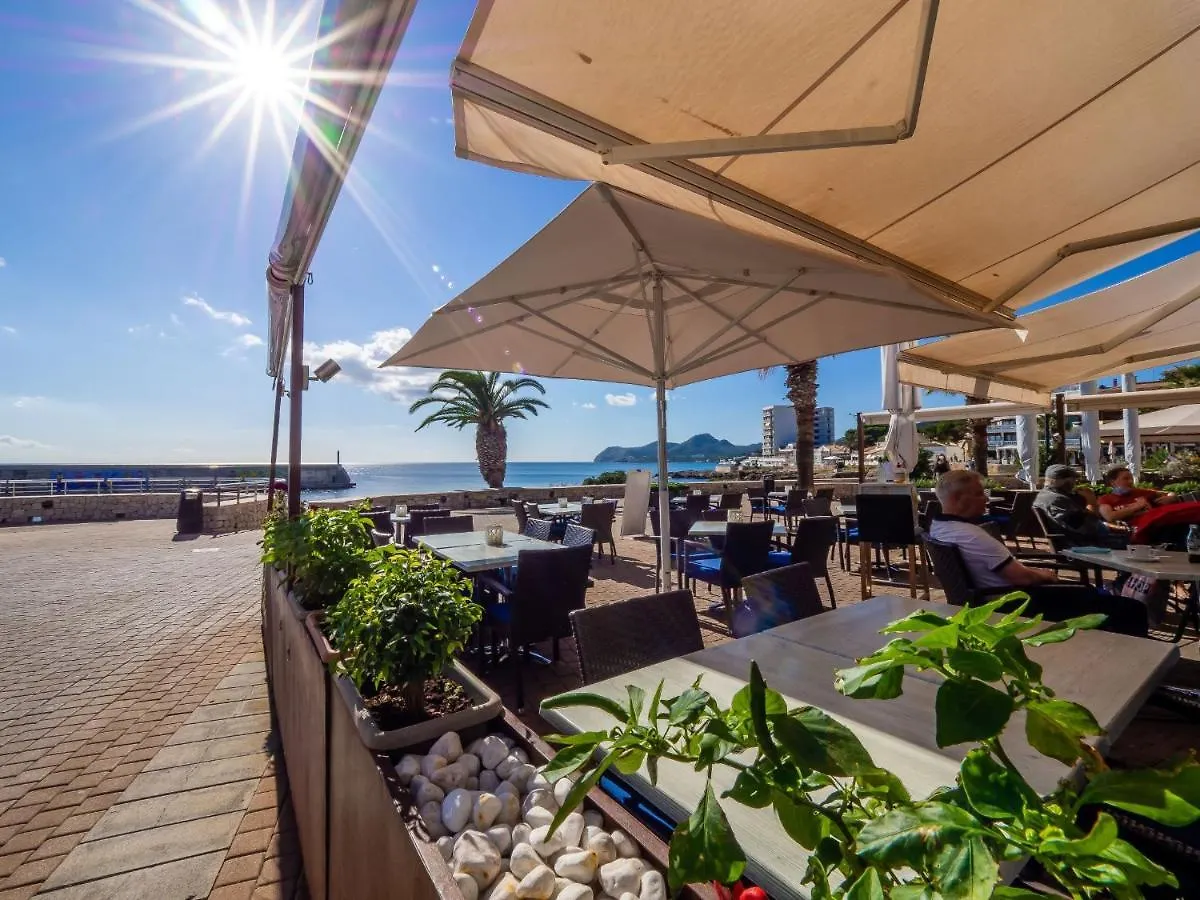 Hostal Port Corona Cala Ratjada  Affittacamere Cala Ratjada (Mallorca)
