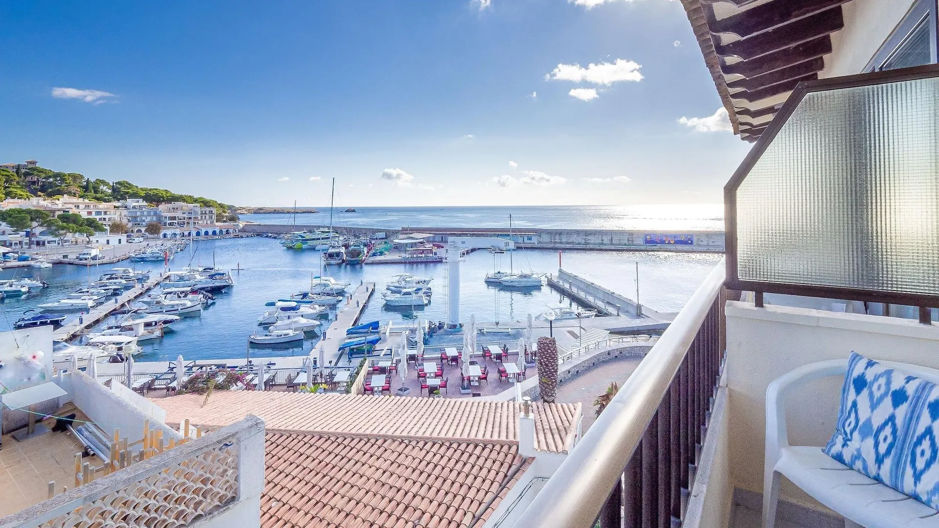 Affittacamere Hostal Port Corona Cala Ratjada